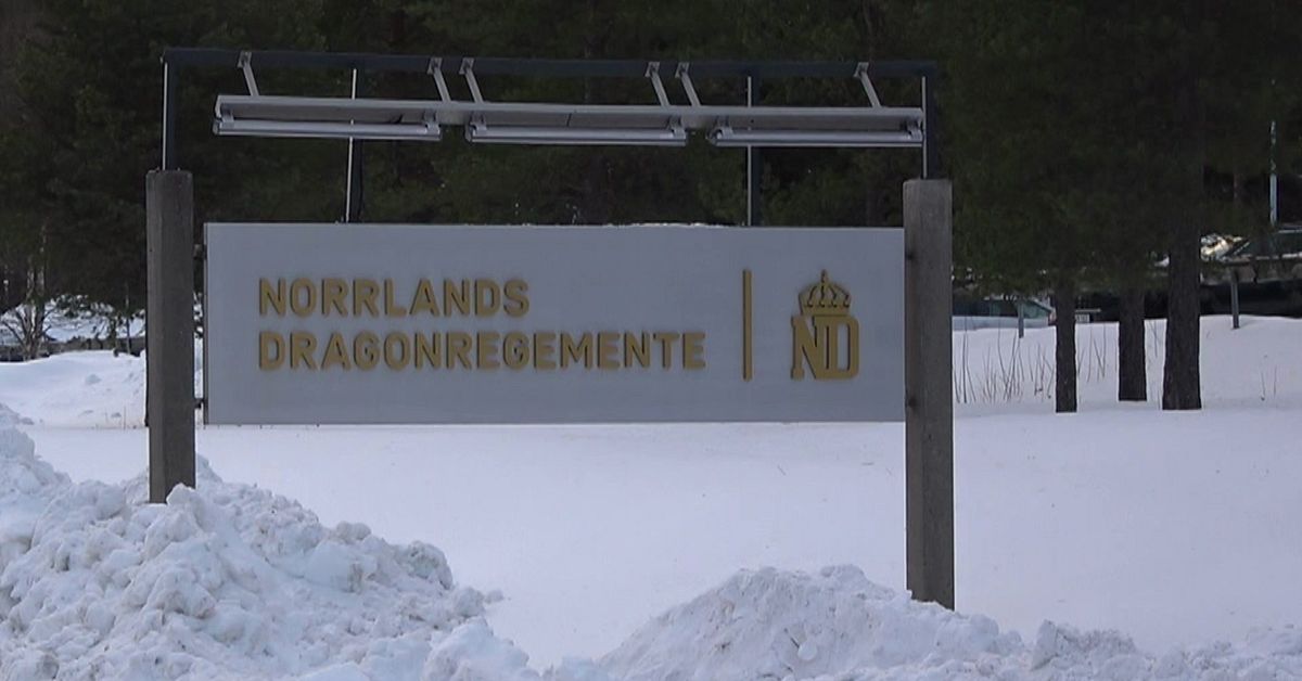 Svensk officer fr&aring;n K4 i Arvidsjaur d&ouml;d i olycka