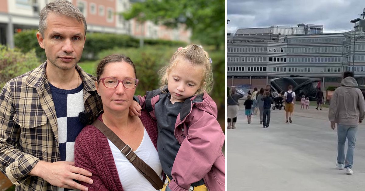 Familjedagen på Solvalla blev en mardröm: ”Hörde bara skrik”