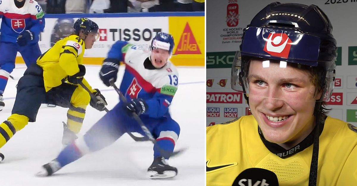 Experten i extas efter Ivar Stenbergs delikatess