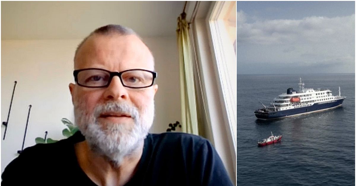 LiU-forskaren om utbrottet av hantavirus p&aring; fartyget: &rdquo;Blev f&ouml;rv&aring;nad&rdquo;