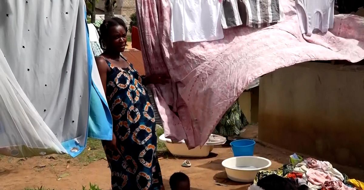 Gravida kvinnor d&ouml;r &ndash; undviker sjukhus i eboladrabbade Kongo-Kinshasa