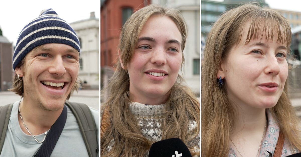 Norges unga väljare: För lite fokus på bredare frågor