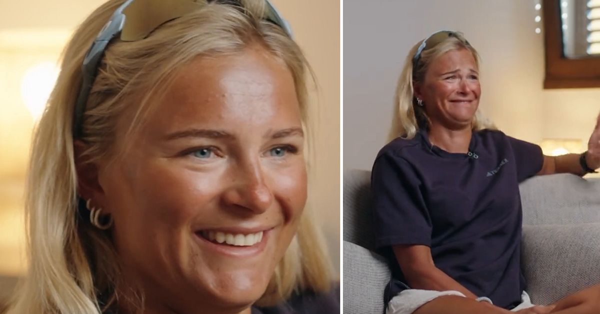 Frida Karlsson on Tenerife training camp: “Many think I’m just lying on the beach”