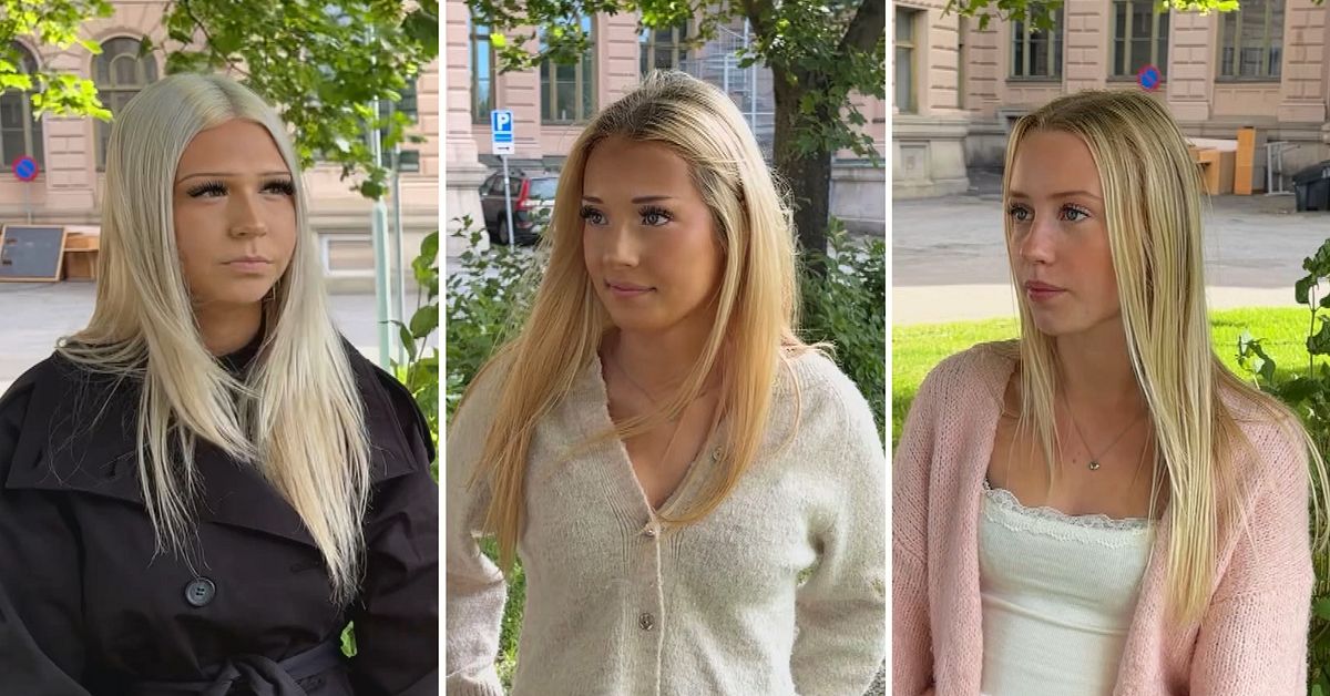 Gymnasieelever i Sundsvall: &rdquo;K&auml;nner mig ganska trygg&rdquo;