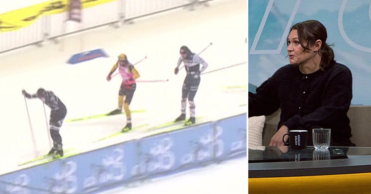 Cross-Country Skiing: Amund Riege Utilizes the Regulations