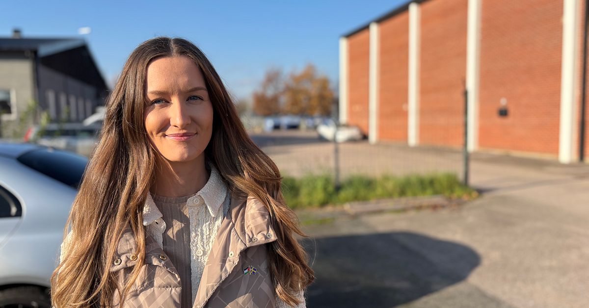 Izabelle, 26, rycker ut p&aring; hj&auml;rtstopp: &rdquo;Trycker alltid ja p&aring; larm&rdquo;