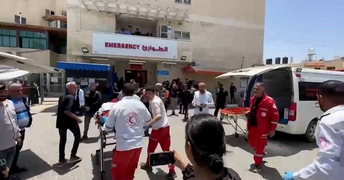 Israel: Kommer släppa in viss nödhjälp tills nya planen är på plats
