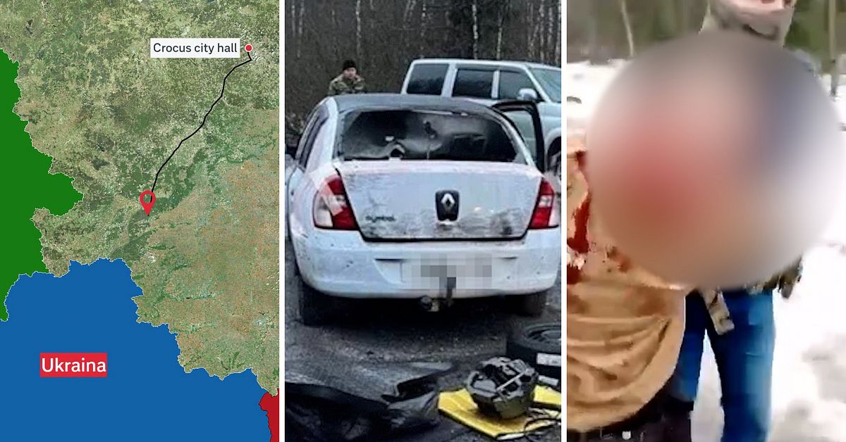 Ecco cosa sappiamo della fuga di presunti terroristi da Mosca