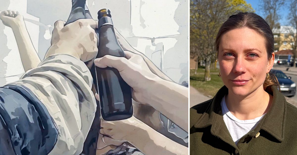 Hemmafester f&ouml;r barn sp&aring;rar ur i Str&auml;ngn&auml;s &ndash; f&aring;r alkohol av f&ouml;r&auml;ldrar: &rdquo;M&auml;rkligt beteende&rdquo;