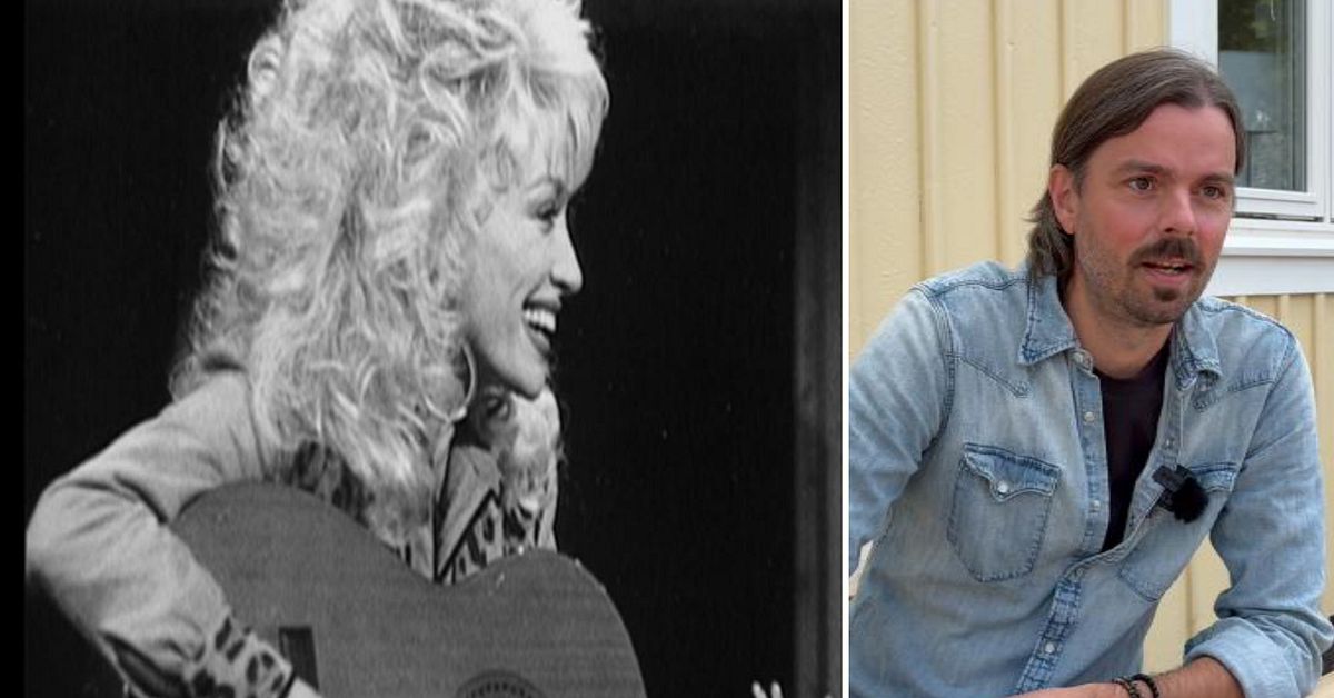 Country-Sm&aring;land s&ouml;rjer Dolly Parton: &rdquo;En av de allra st&ouml;rsta&rdquo;