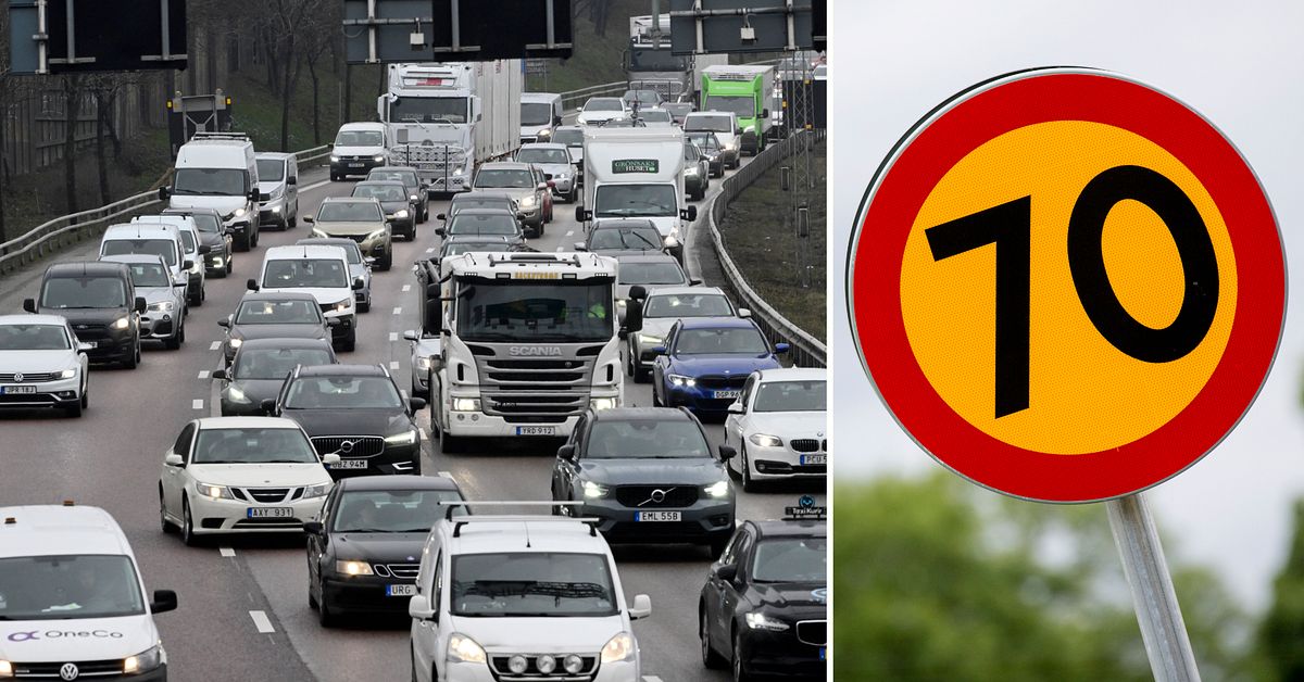 Så ska du undvika trängseln i Jönköping under påskhelgen