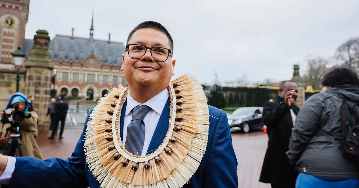 Urfolksjurist och klimataktivist prisas med Right Livelihood 2025