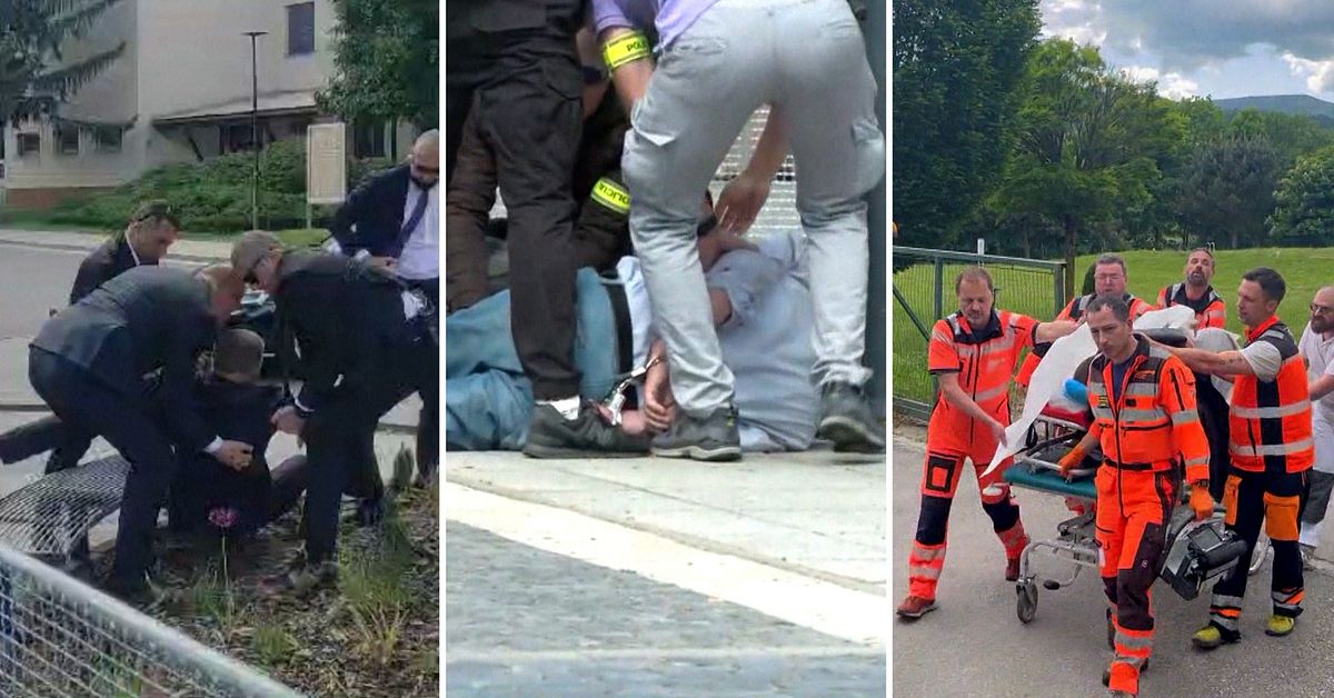 Il primo ministro slovacco Robert Fico è stato ucciso in strada