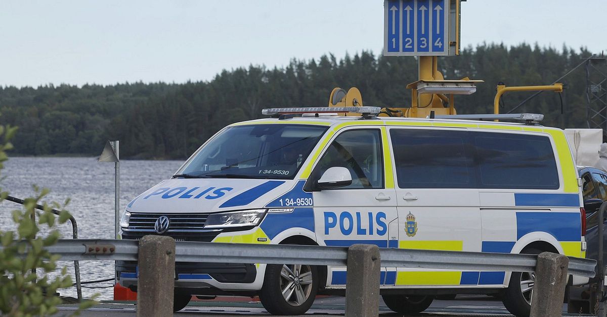Man gripen p&aring; Ljuster&ouml; misst&auml;nks f&ouml;r grovt brott p&aring; annan plats i Sverige