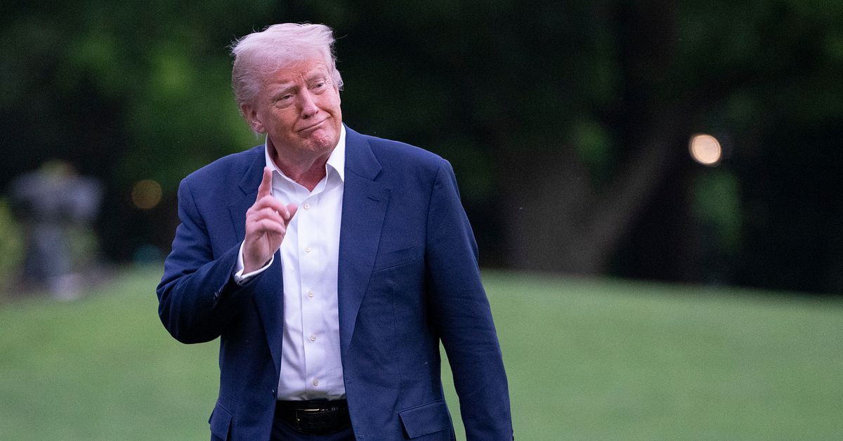 Trumps utspel: 100 procent tull på filmer producerade utanför USA