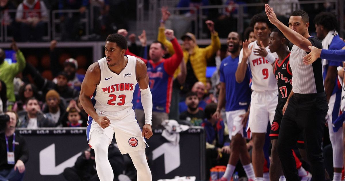 Detroit Pistons avoided America's worst team of all time 'I
