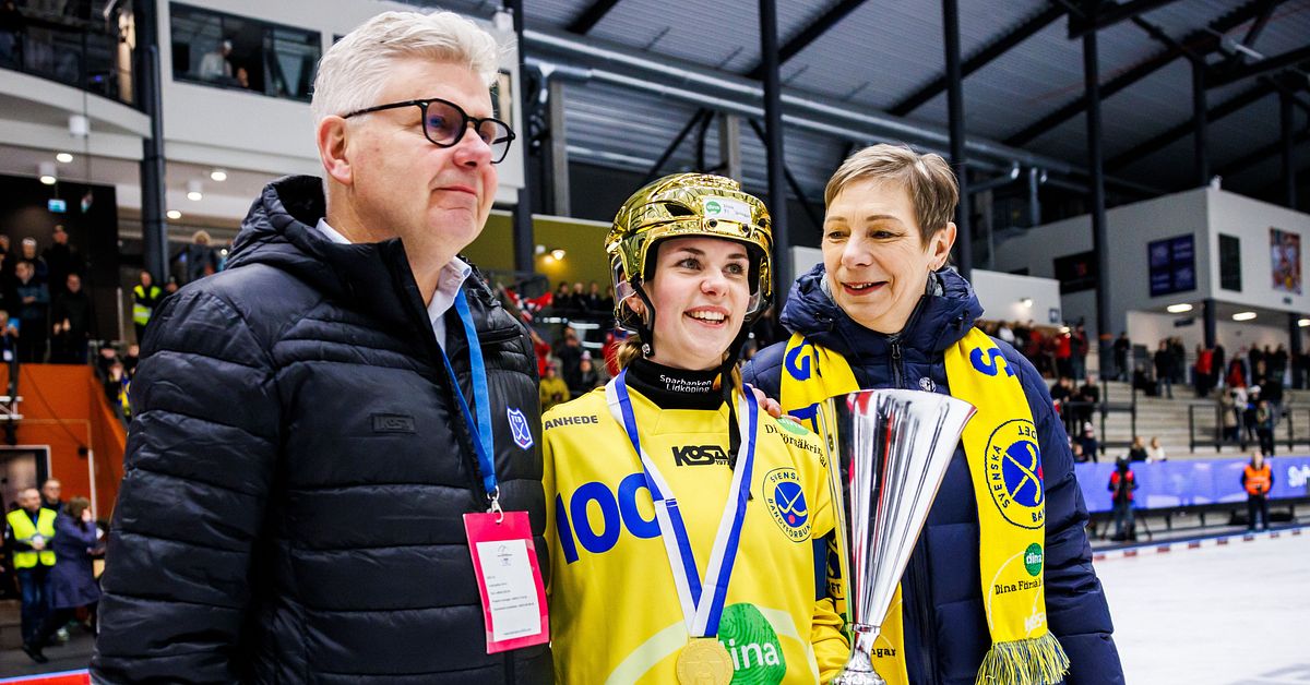 Svensk bandyordförande avgår – efter konflikt om Ryssland