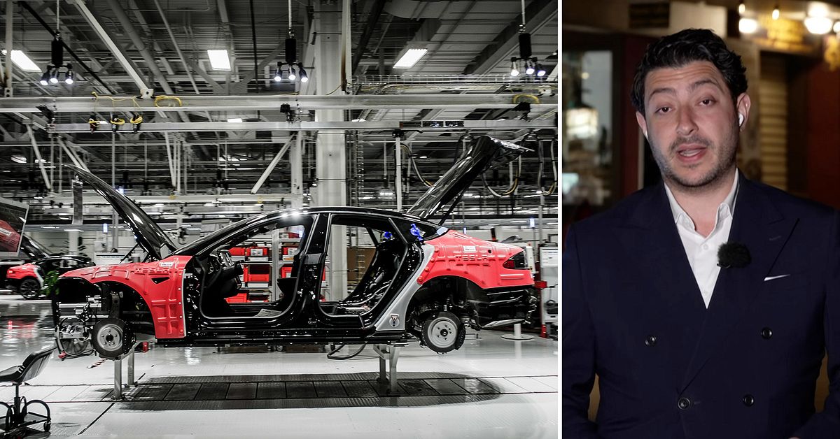 Trump hotar med högre tullar om Europa och Kanada samarbetar