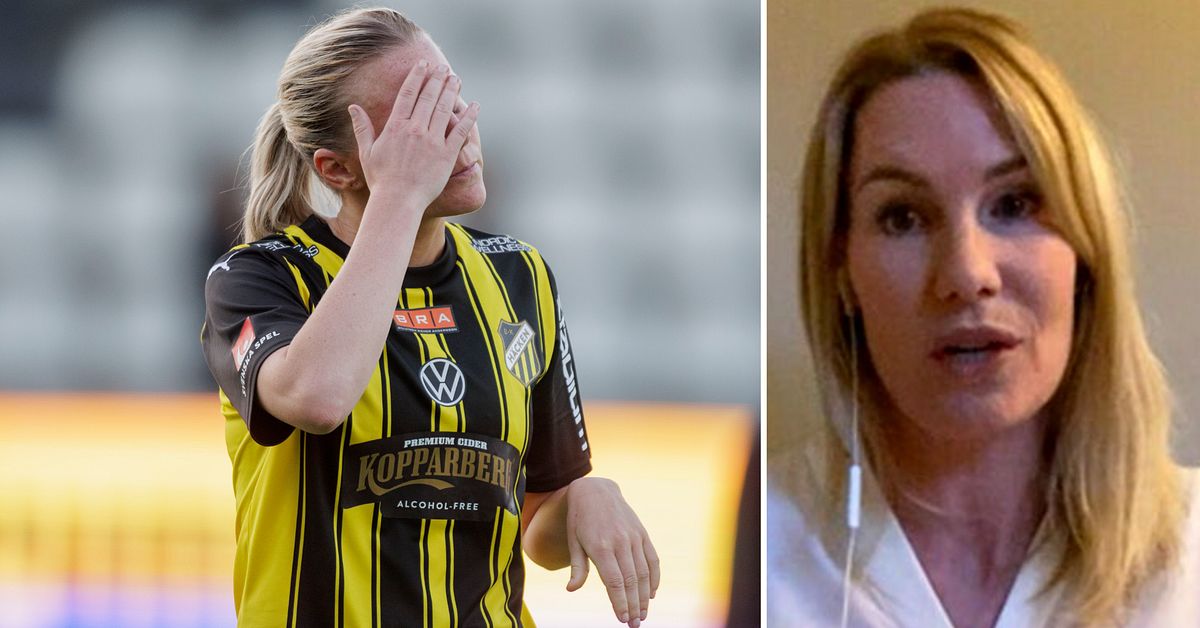 Hanna Marklund om Häckens start: ”De ser håglösa ut”