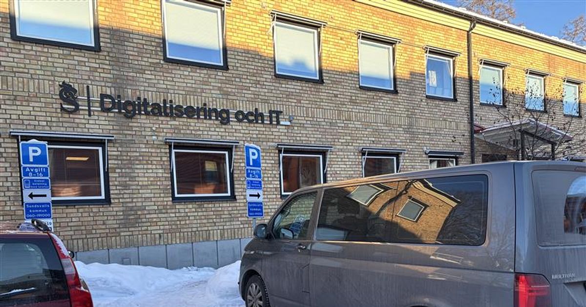 Tv&aring; S-politiker i Sundsvall misst&auml;nkts f&ouml;r ekobrott efter tillslaget mot kommunen