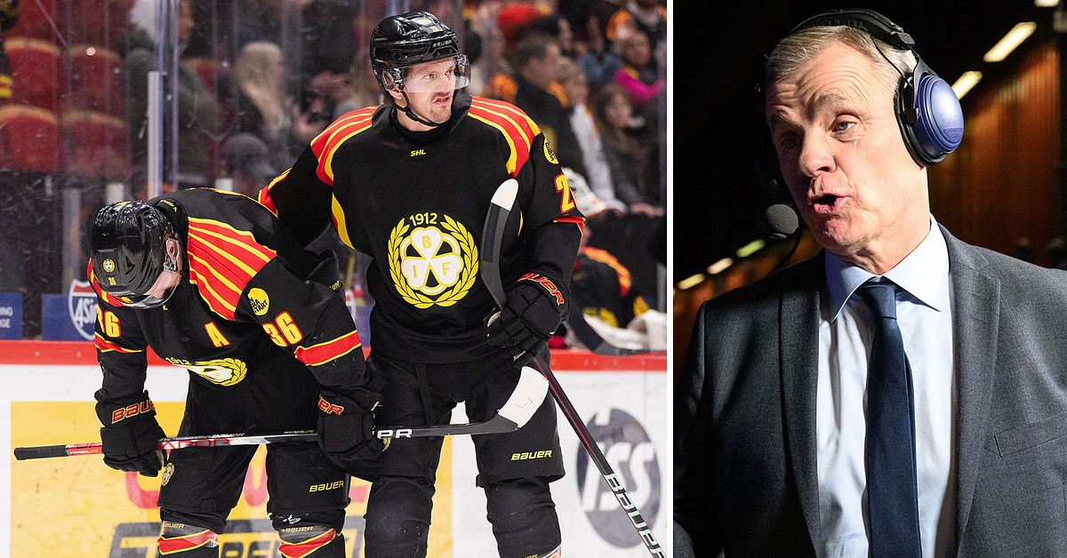 Håkan Loobs förslag Kval mellan hockeyallsvenskan och SHL
