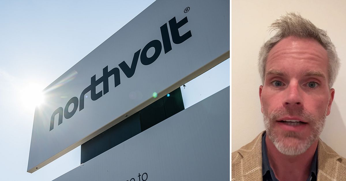 ”Northvolt inne i ett känsligt och kritiskt läge”