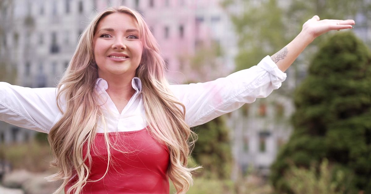 Lizette Edfeldt blir ny programledare för SVT:s ”Sommarlov” – sänds från 8 juni — image 1