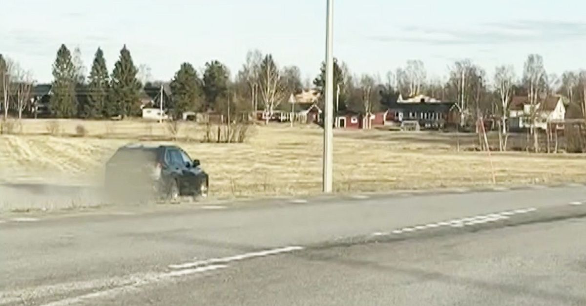 Fängelse för rattfull färd efter Luleås SM-guld