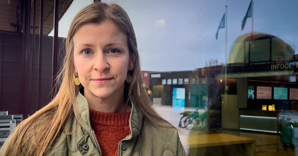 Maria, 33, följer klimatmötet på plats i Brasilien: ”Symbolisk tyngd”