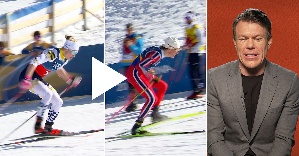 Mathias Fredriksson j&auml;mf&ouml;r Sundling och Kl&auml;bos fruktade ryck: &rdquo;L&ouml;ser det b&auml;ttre rent tekniskt&rdquo;