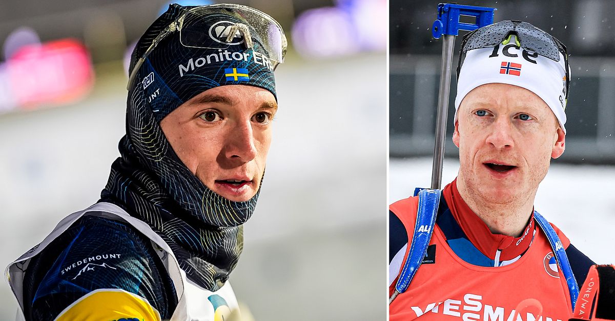 Bet Between Sebastian Samuelsson and Johannes Thingnes Bö: 