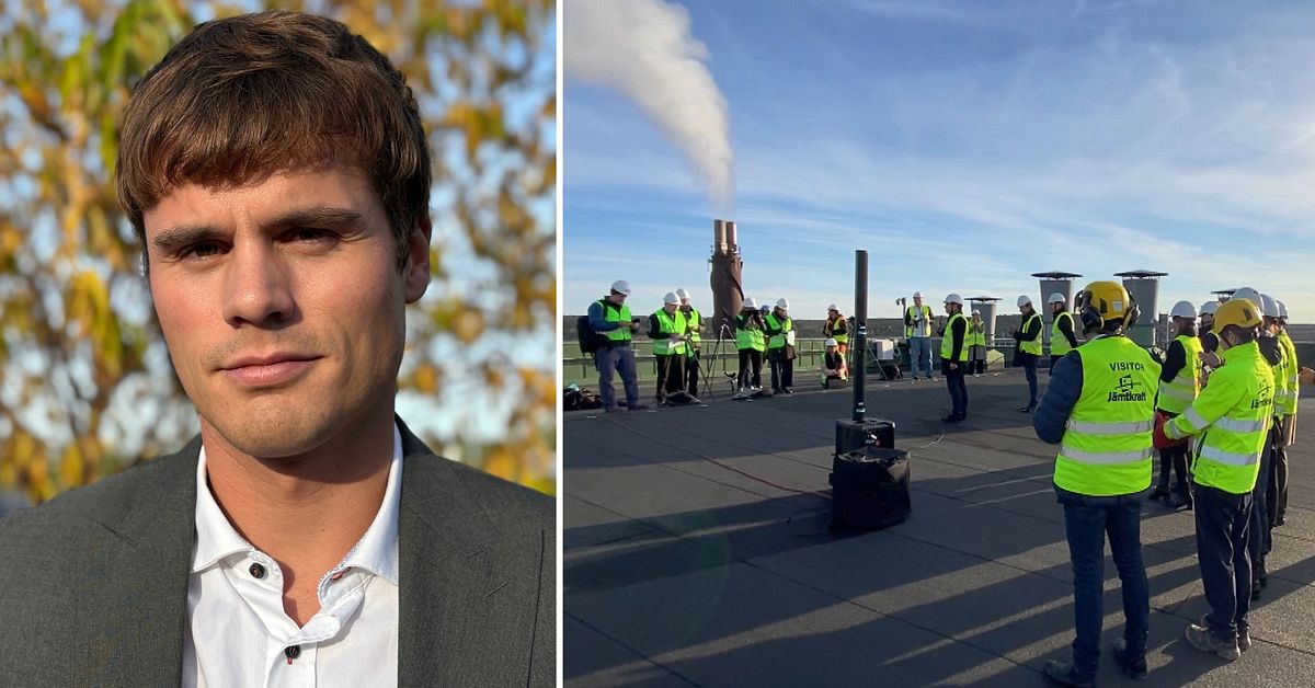 Osäkerhet kring e-metanolfabrik i Östersund – investeringsbeslut saknas
