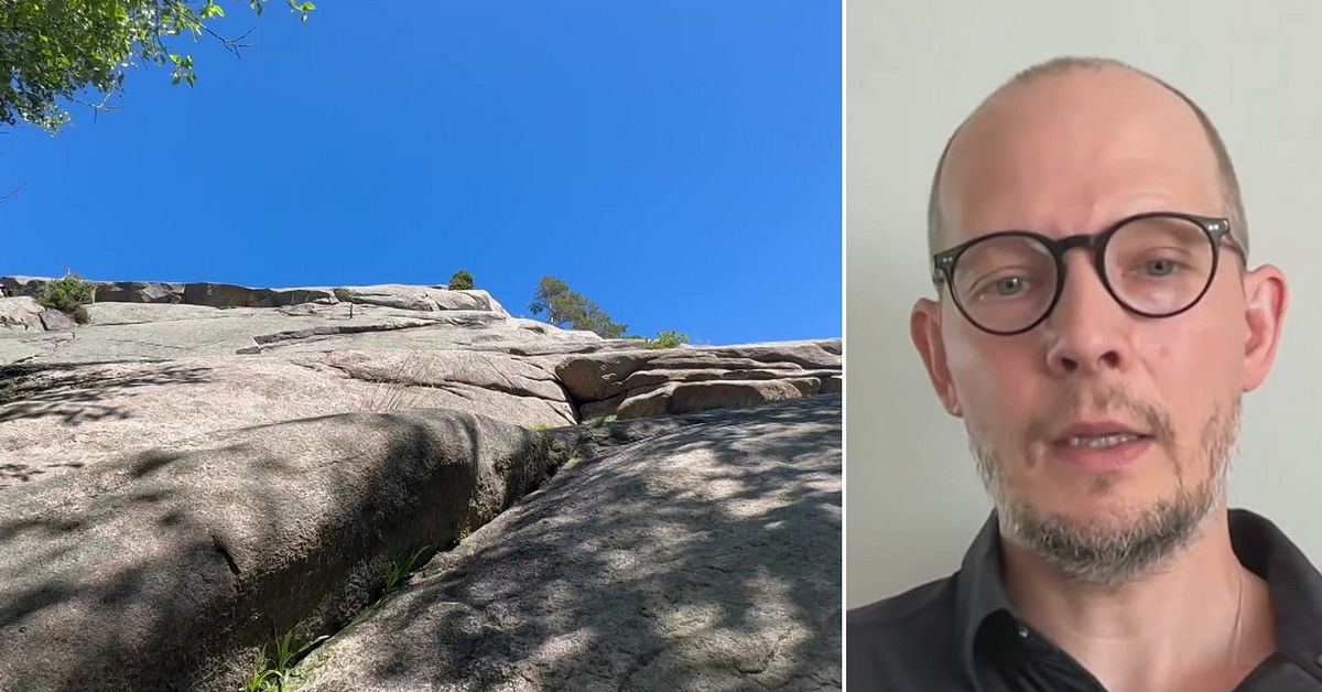 Kl&auml;tterf&ouml;rbundet: M&aring;nga oroliga efter olyckan i Soten&auml;s