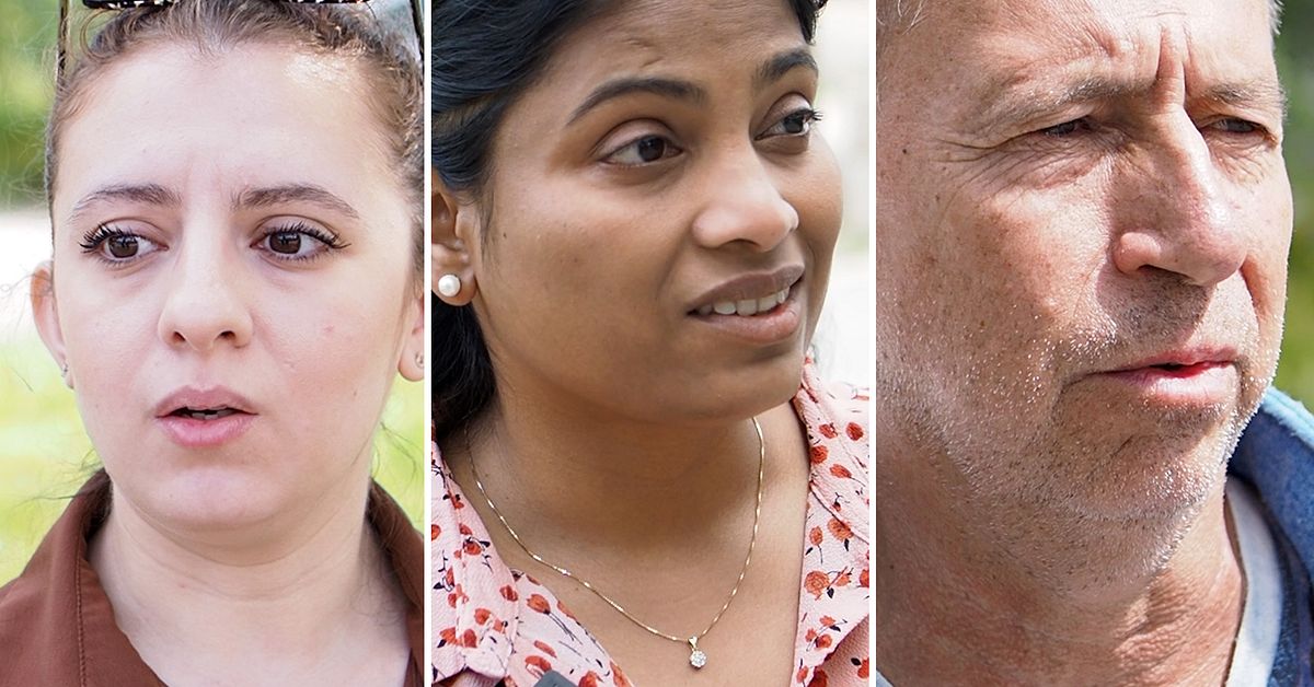 Sandvikenborna efter dödsolyckan: ”Det känns så onödigt”