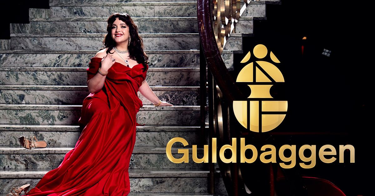 Guldbaggen 2026 &ndash; f&ouml;lj galan h&auml;r