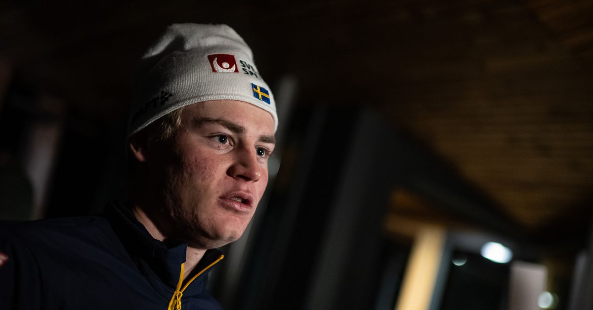 Myhlback: &rdquo;I v&auml;rldscupen &auml;r jag b&auml;st p&aring; att staka&rdquo;