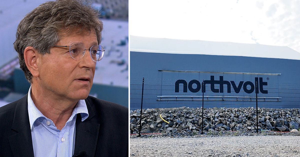 Ekonomen om Northvolt: Borde vara i full produktion