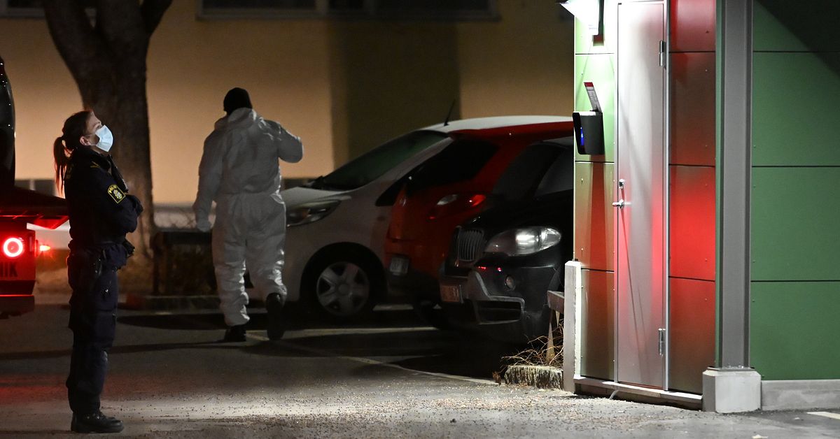 Fotbollsspelare skjuten till d&ouml;ds p&aring; V&auml;ster i &Ouml;rebro