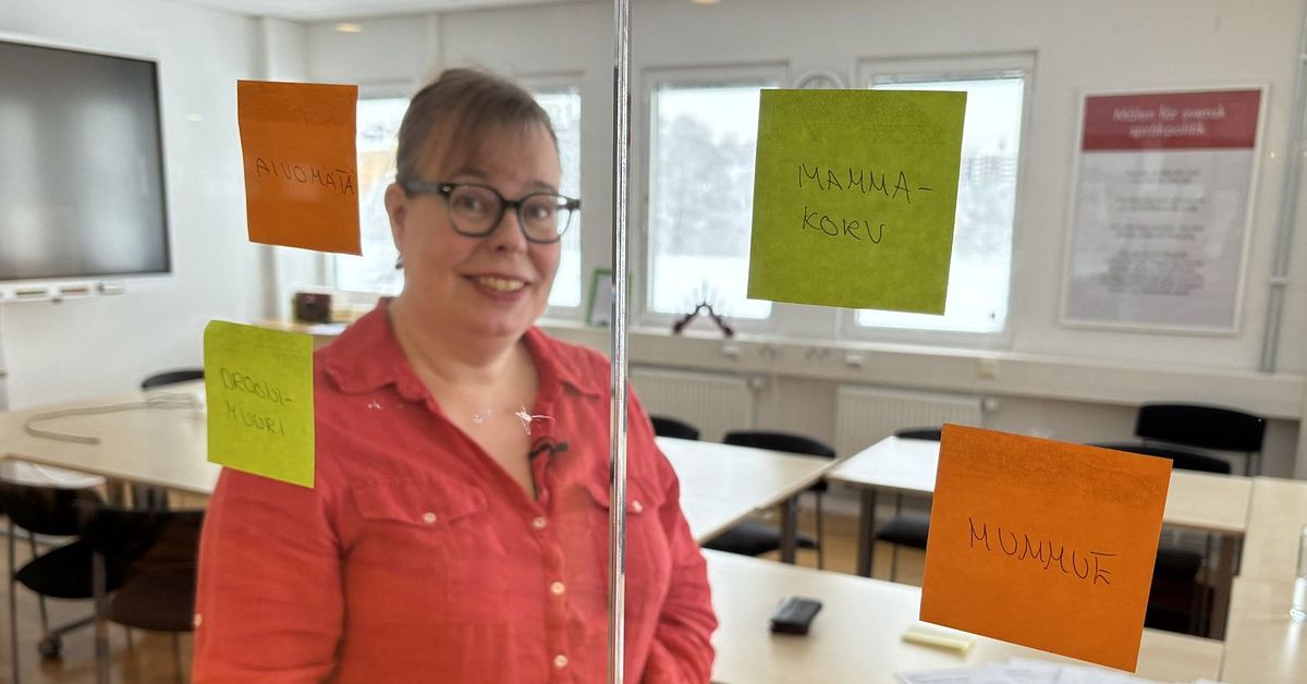 Droonimuuri, aivomätä ja mammakorv löytyvät uudissanojen listalta | SVT ...