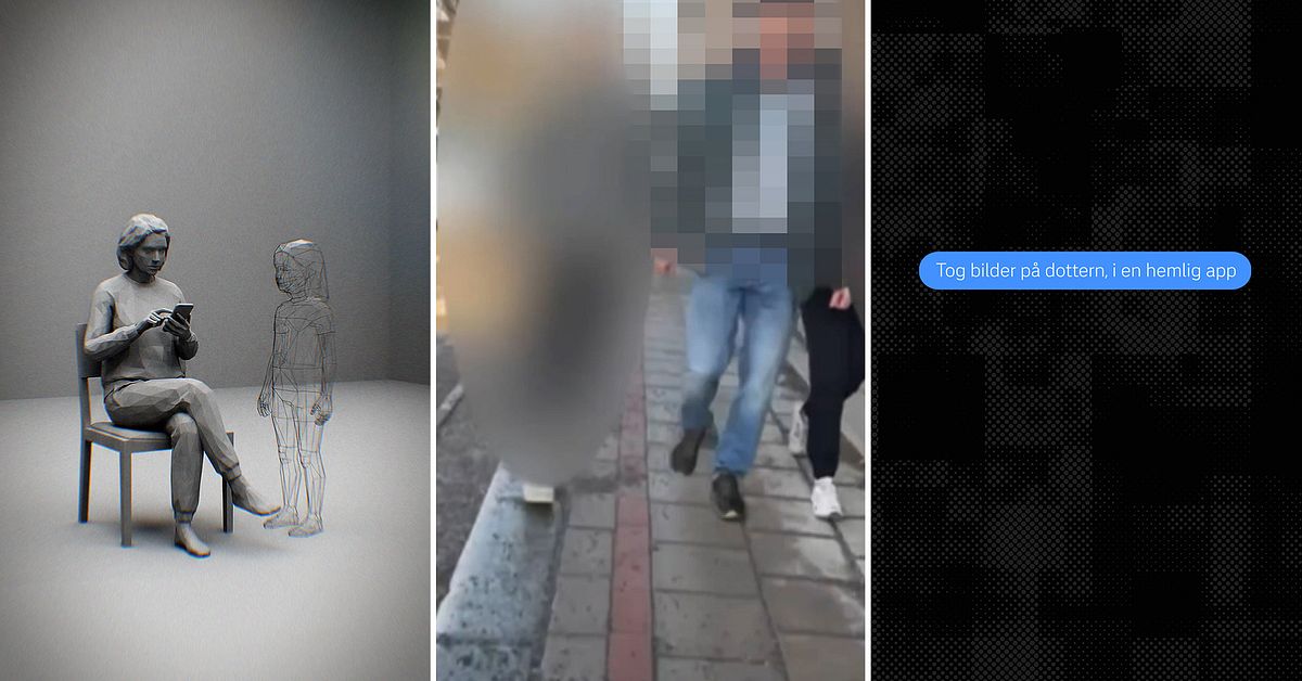 H&auml;r grips sexbrottslingen p&aring; nytt &ndash; efter chatt med Dumpen