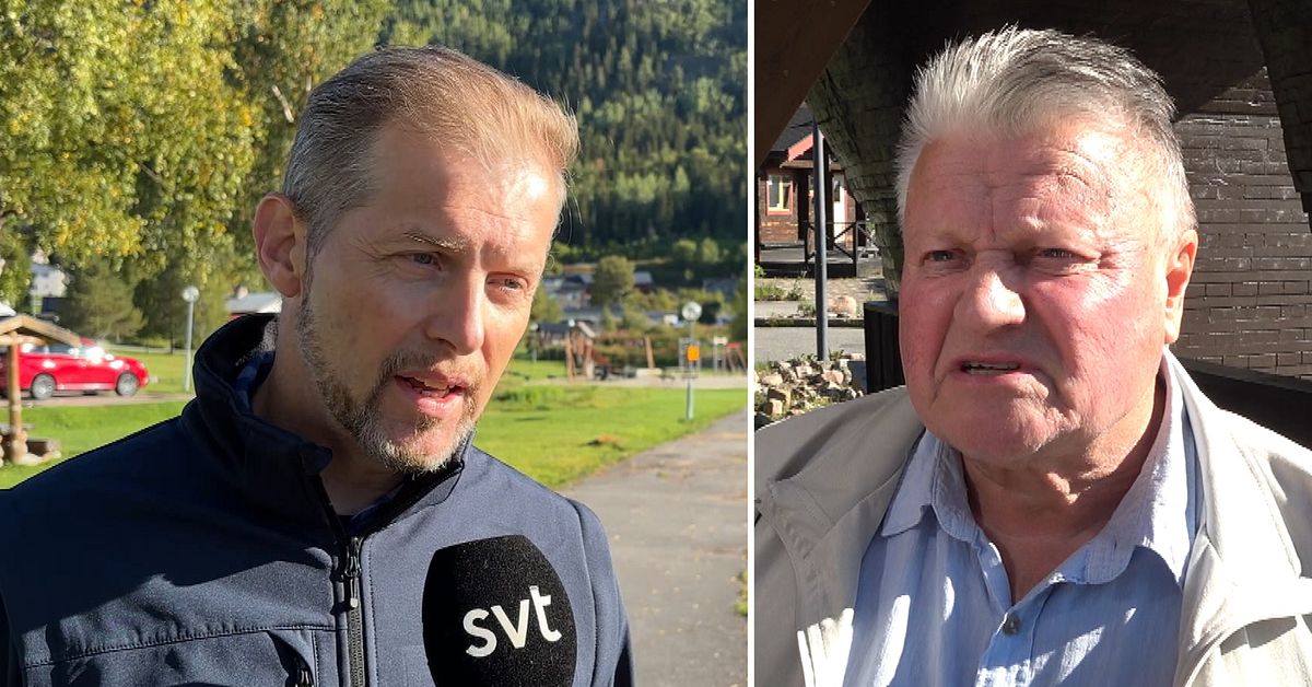 &Ouml;verl&auml;mnandet av v&auml;gar i H&auml;rjedalen har m&ouml;tt h&aring;rd kritik &ndash; s&aring; t&auml;nker politikerna fram&aring;t