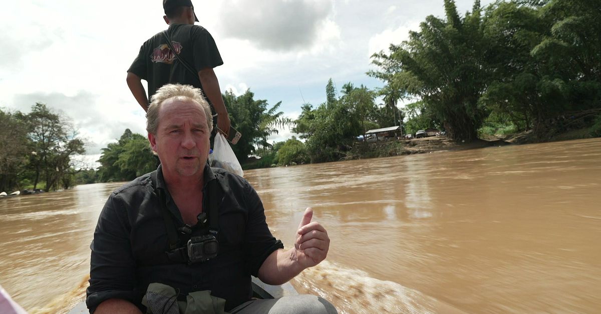 Myanmar – kriget världen glömde: ”Vi får inte ge upp, vi måste vinna”