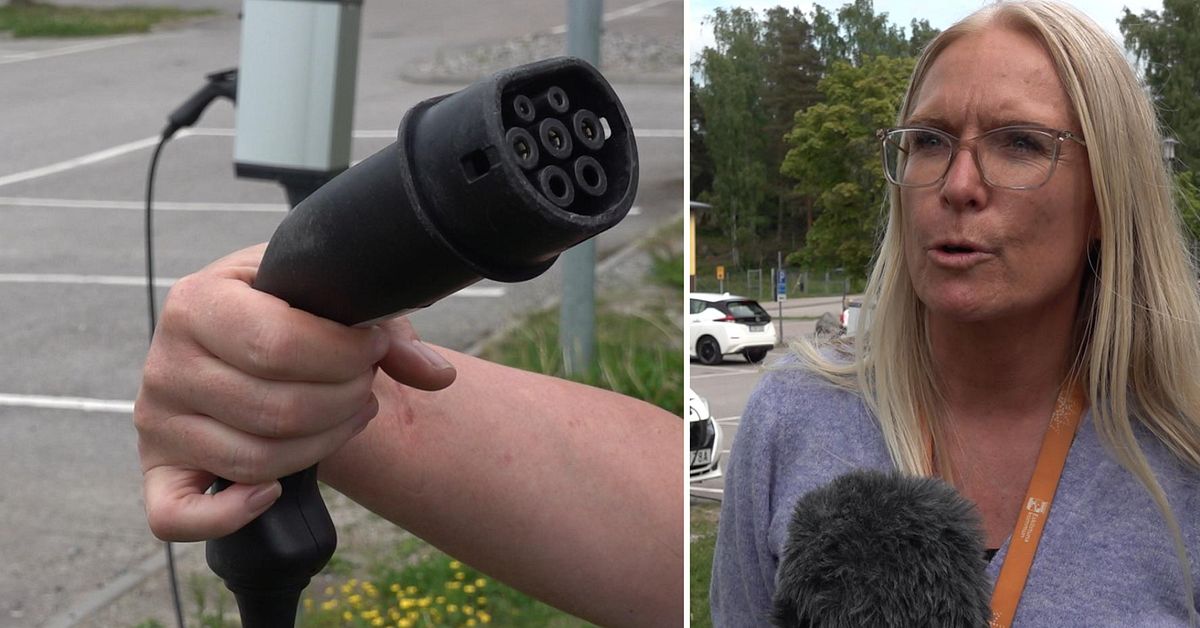 Sabotage mot hemtj&auml;nstens bilar i Torsh&auml;lla &ndash; laddkablar klipps av: &rdquo;V&auml;ldigt stor stress&rdquo;