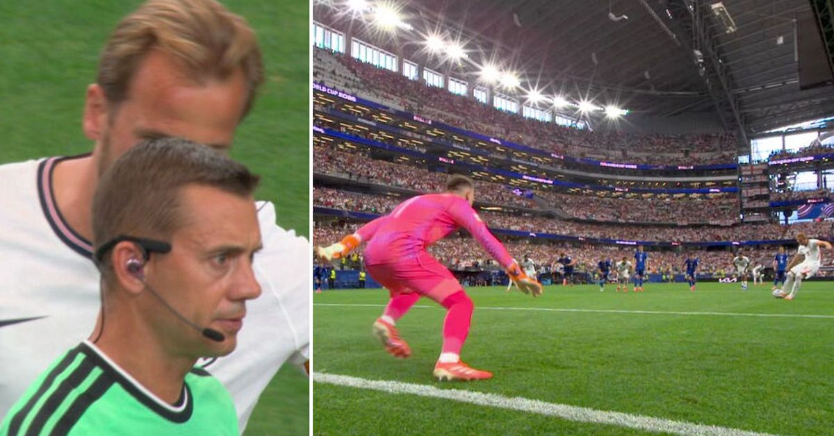 Därför fick Harry Kane slå dubbla straffar: ”Djupt orättvist”