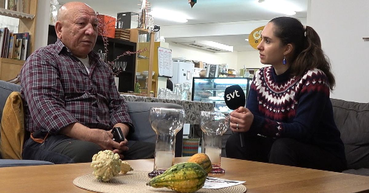 Golahmad känner sig ensam i Sverige – hoppas på återvandringsbidraget