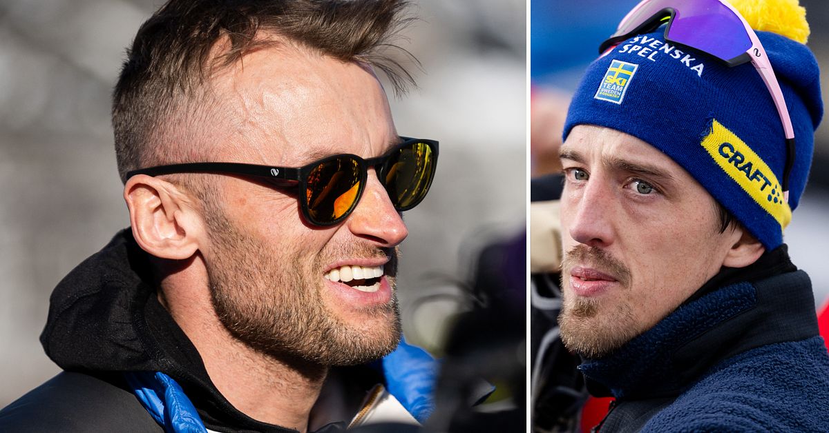 Kläbo Reacts to Northug's Comeback: 