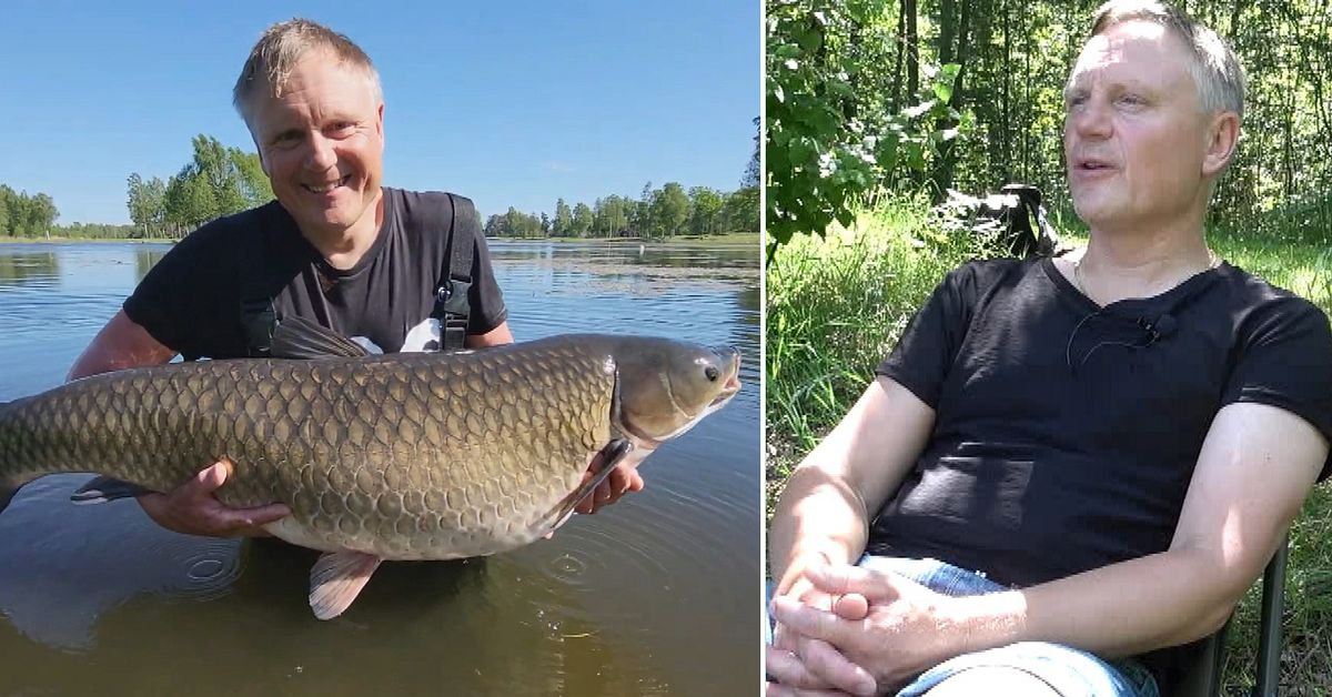 Johan drog upp svenska j&auml;ttefisken &ndash; nu delar han med sig av sina knep