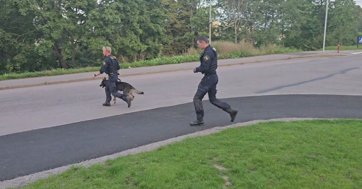 Ung person under 15 misstänkt skytt i Ektorpsmordet i Norrköping