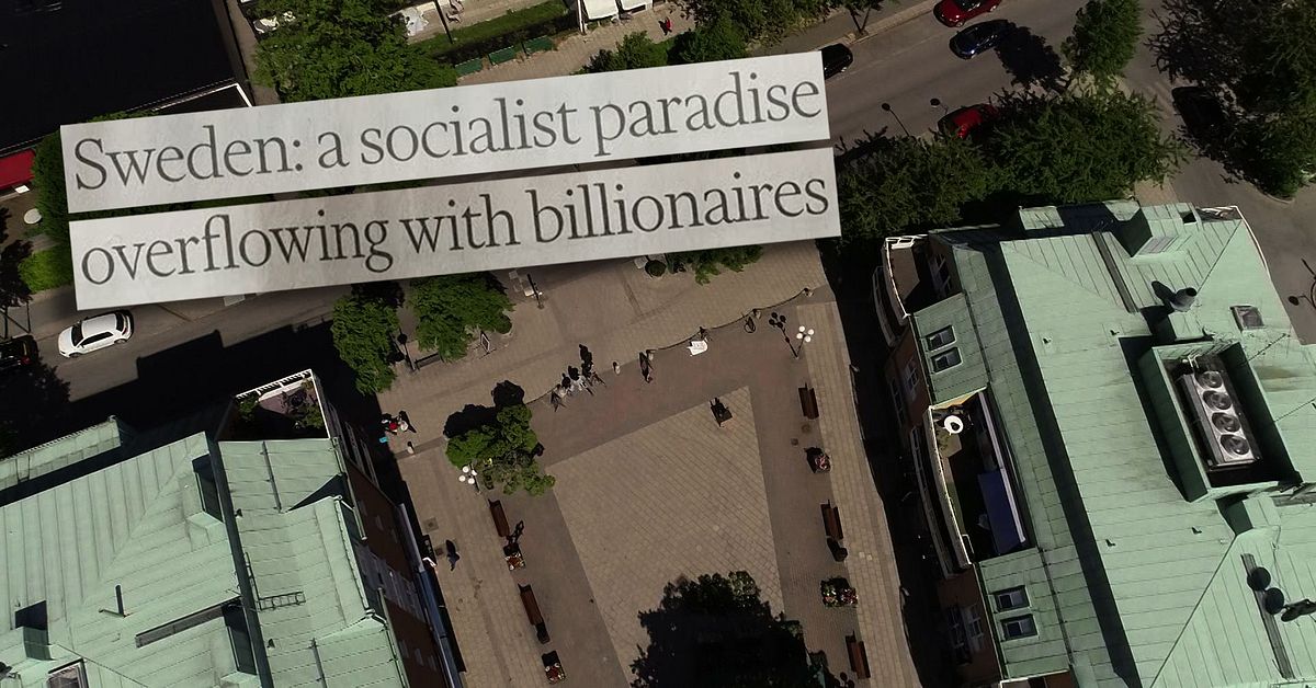Wall Street varnar för svensk miljardärstillväxt
