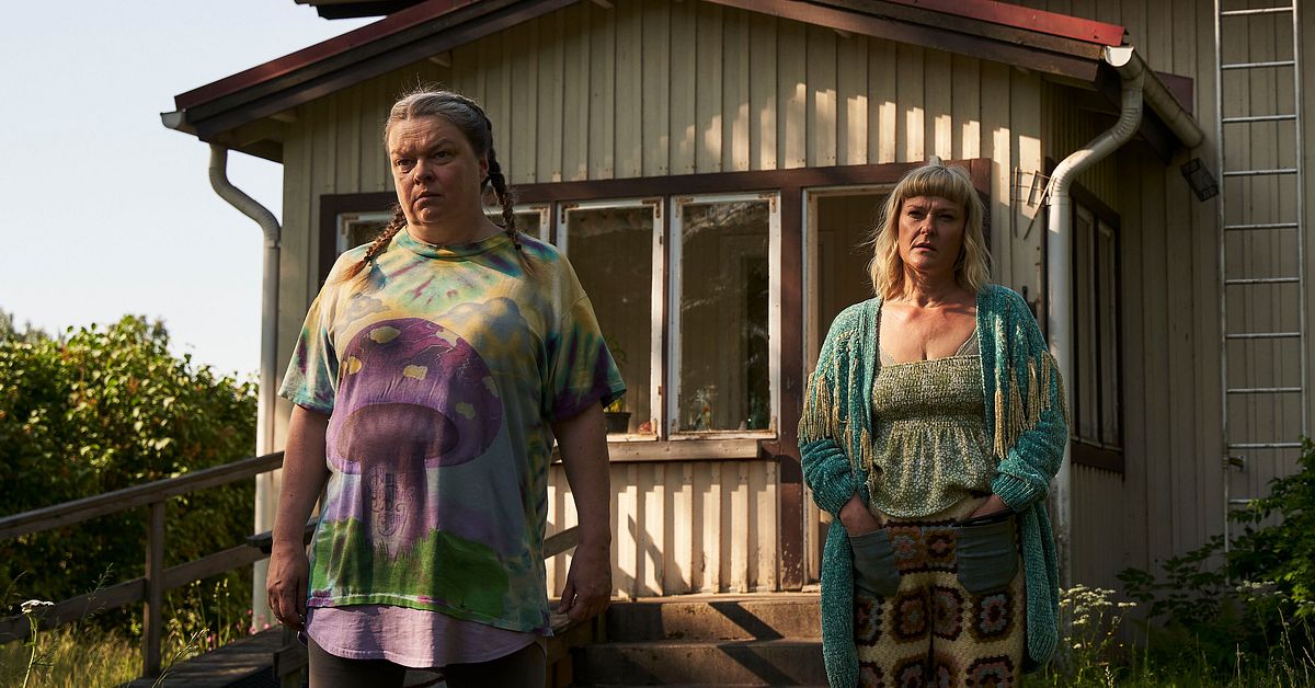 Alkohol och humor huvudingredienserna i Finlands Oscarsbidrag